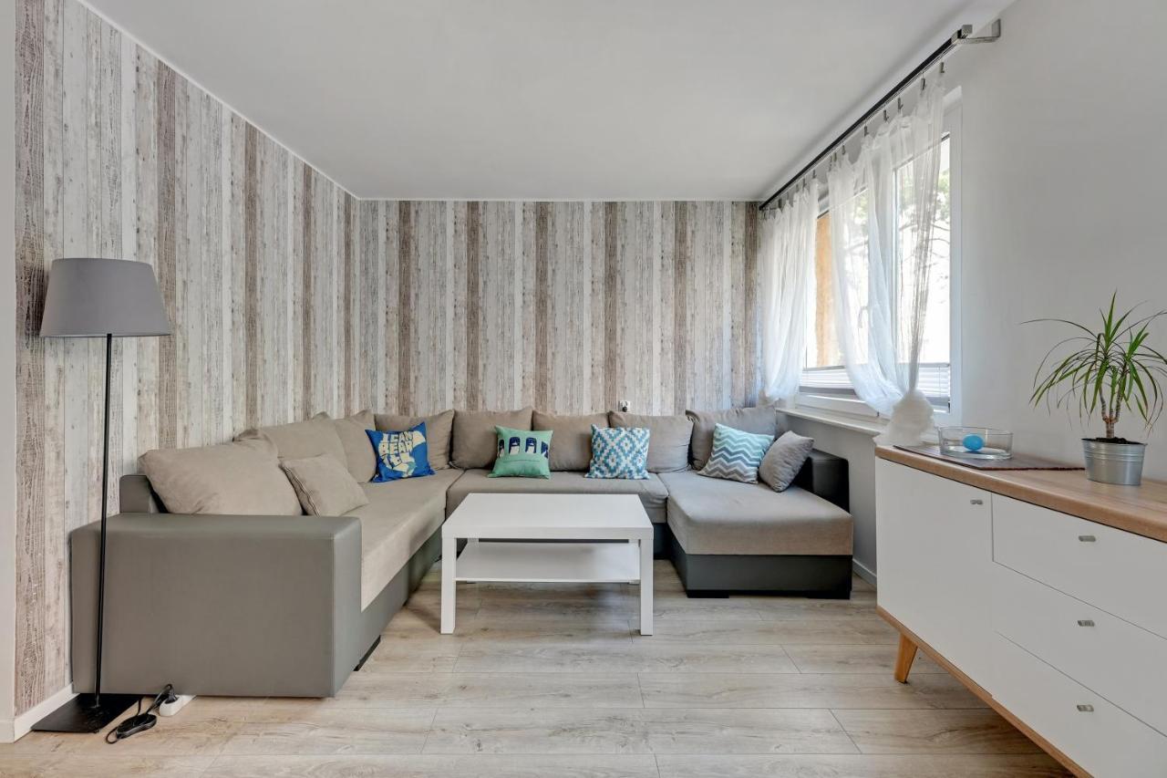 Beniowskiego Cosy Apartment Gdynia Exterior photo