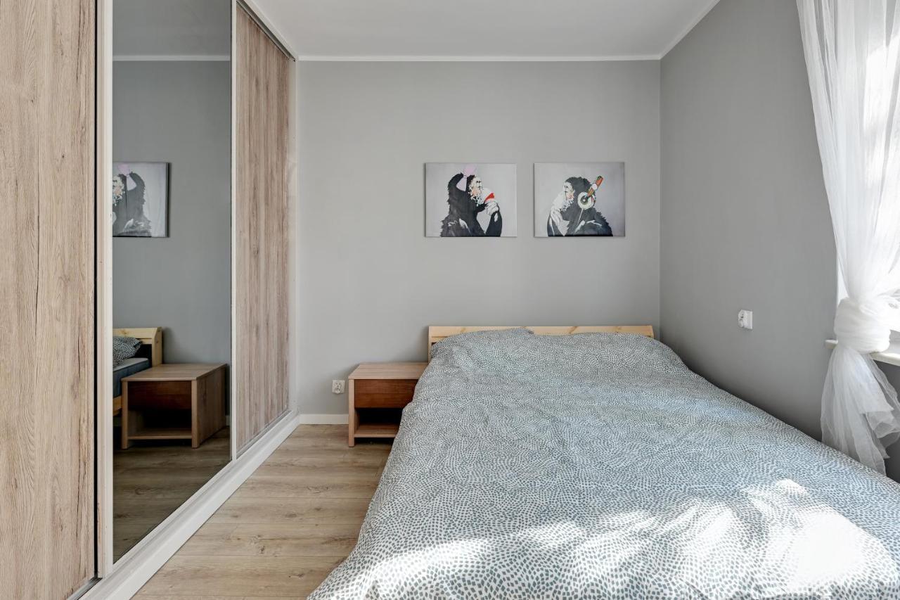 Beniowskiego Cosy Apartment Gdynia Exterior photo